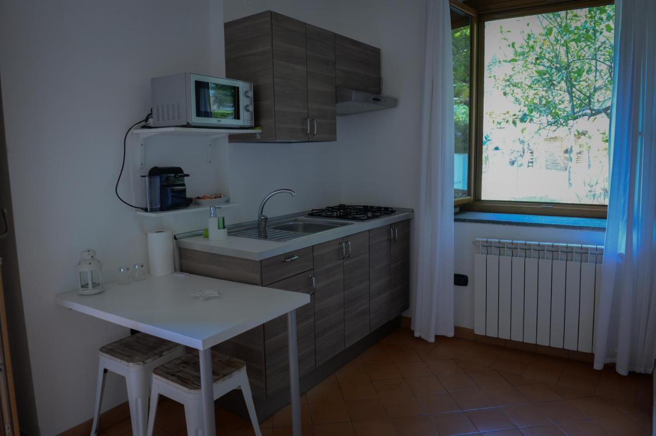 Case Sparse 7 Vietri Exterior foto